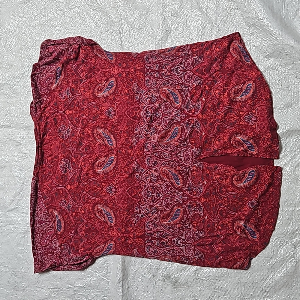 Lucky Brand Boho Blouse - Picture 5 of 7